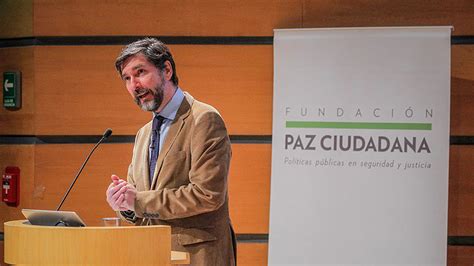 Paz Ciudadana Los delitos de mayor connotación social tienen una