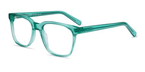 Green Eyeglass Frames For Modern Vibes Eyebuydirect