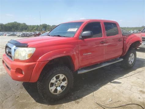 2005 Toyota Tacoma Double Cab Prerunner For Sale Tn Memphis Wed