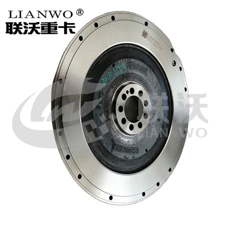 Sinotruk HOWO Truck Engine Spare Parts Flywheel 612600020220 Flywheel