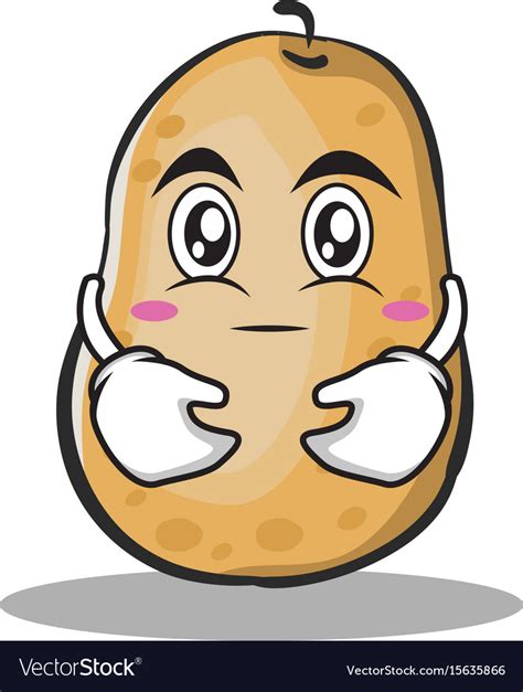 Cartoon Potato Face Share The Best S Now