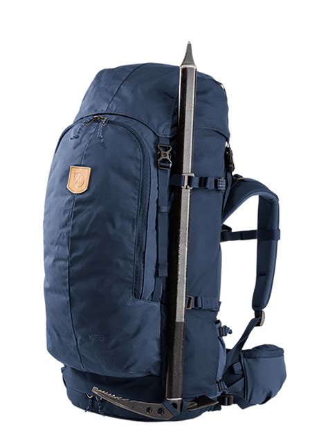 Plecak Trekkingowy Fjallraven Keb 52 Stormdark Navy 8apl