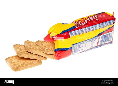 Cookies Biscuit Packet Hi Res Stock Photography And Images Alamy