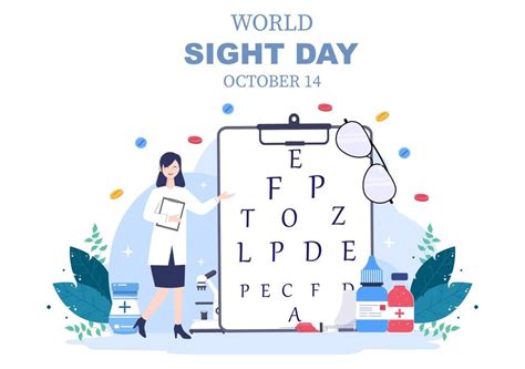 sight day vector art icons  graphics