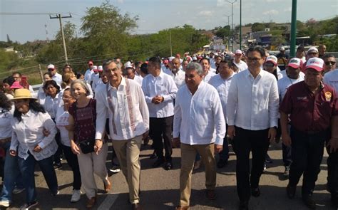 Am Rico Villarreal Encabeza Desfile Del D A Del Trabajo En Altamira