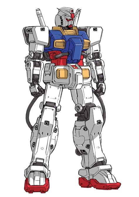 Gundam Png Cutout Png All