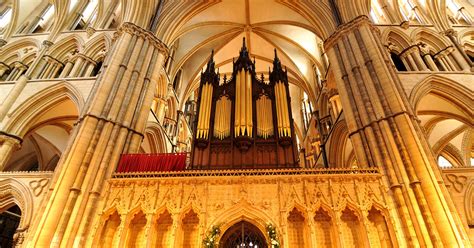 Lincoln Cathedral: The most precious piece of architecture in the ...