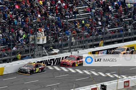 October November Martinsville Virginia Usa Jeff Gordon