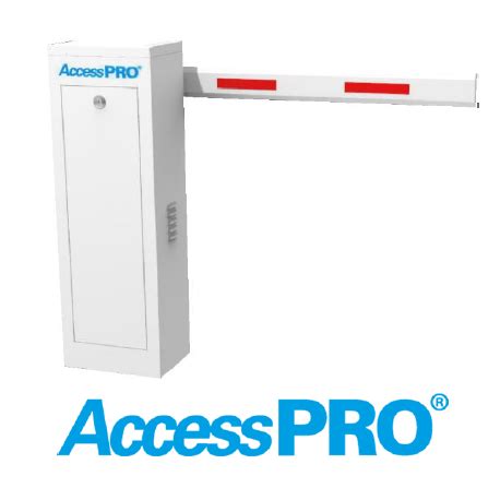 Barrera AccessPro XBF Pluma De Estacionamiento