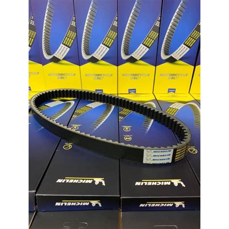 Michelin Genuine Scooter Belt V Belt Xmax Mio M Click Click