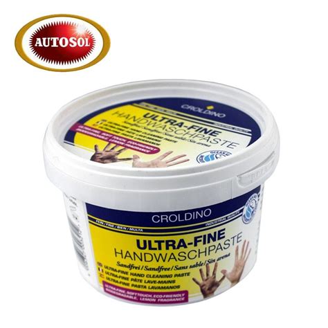 Autosol Croldino Ultra Fine Hand Cleaning Paste 500 Ml Autosol AU0321