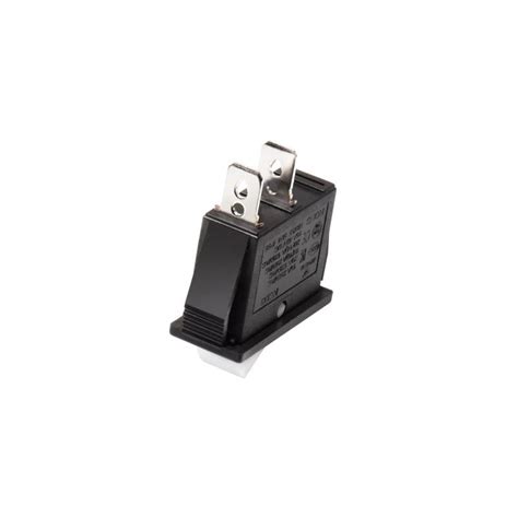 KCD3 101 2P KW On Off On 12v Rocker Switch WEUP