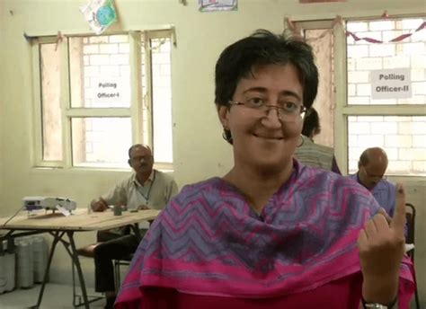 AAP MLA Atishi tests positive for coronavirus, under home quarantine ...