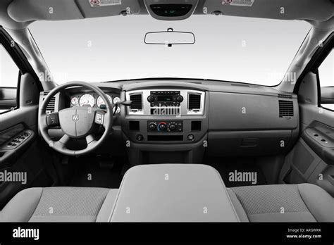 Dodge Ram Dashboard