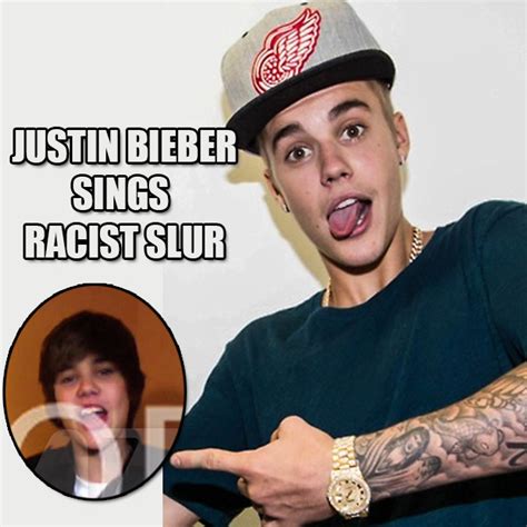 Justin Bieber Singing N Word Parody Seconds Of Pop