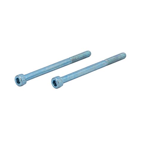 FHC B3LH M6 Thru-Bolt Thread Pitch - 1mm for Mounting Handles to 1-3/4" - 2" Thick Doors - pack ...