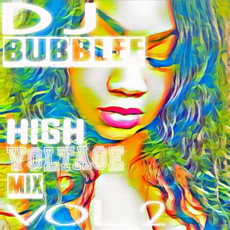 Stream Dj Bubblee High Voltage Dancehall Mix Vol By Dj Bubblee