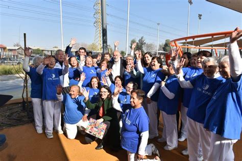 Gobierno de Chile on Twitter Hoy se inauguró la primera etapa del