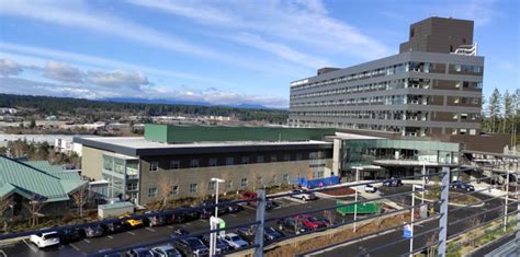 Our Centers Directions Tacoma Valley Radiation Oncology Centers