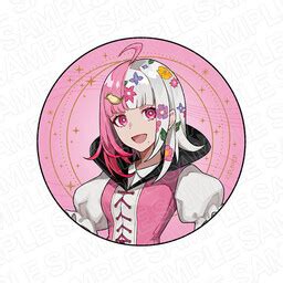 Takt Op Unmei Wa Shin Akaki Senritsu No Machi Wo Spring Badge