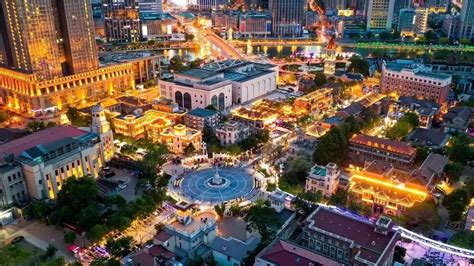 Tianjin Attractions – chinatripedia