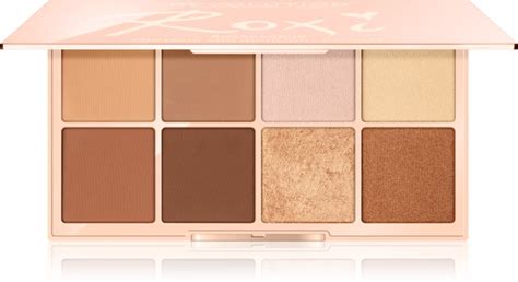 Makeup Revolution X Roxxsaurus Highlight Contour Paleta Para O Rosto