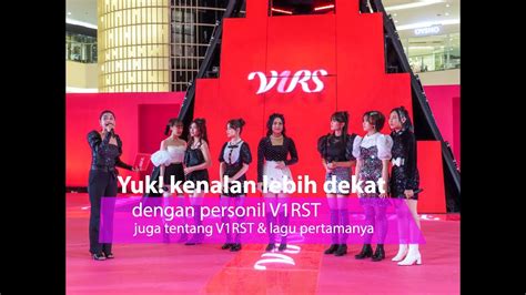 V Rst Ngobrol Bareng Dan Kenal Lebih Dekat Dg Personil V Rst Juga