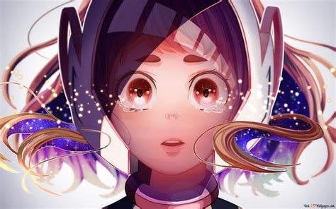 My Hero Academia - Ochaco Uraraka (Uravity) 2K wallpaper download