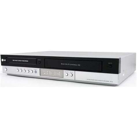 Lg Rc Reproductor De Dvd Back Market