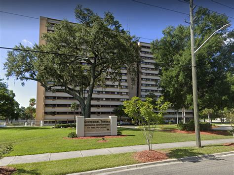 Centennial Towers Renovation Complete Jax Daily Record