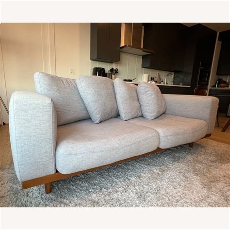 West Elm Newport Sofa 84 Aptdeco