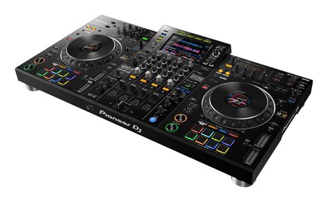 Pioneer India XDJ XZ Professional All In One DJ System THE POWERHOUSE