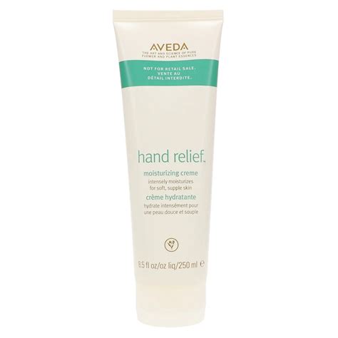 Aveda Hand Relief Moisturizing Creme For Supple And Soft Skin 85oz