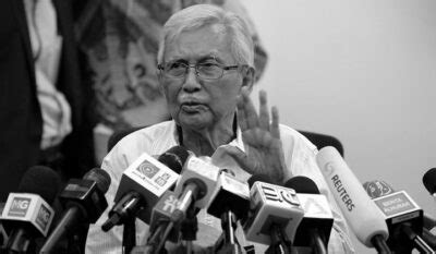 Tun Daim Zainuddin Meninggal Dunia BuzzKini