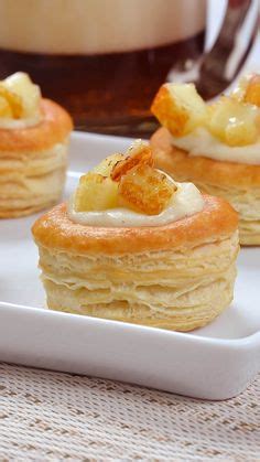 7 Ideias De Receitas Vol Au Vent Vol Au Vent Receitas Arosa