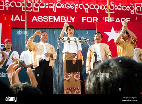 MICHELLE YEOH, THE LADY, 2011 Stock Photo - Alamy