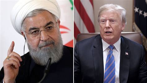 Iran Fires Back After Presidents Tweet ‘trump Cannot Do A Damn Thing