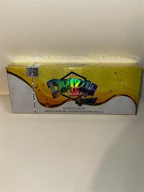 Infused Pre Rolled Joints 10 Slim Joints Per Pack Hydro Green Shop