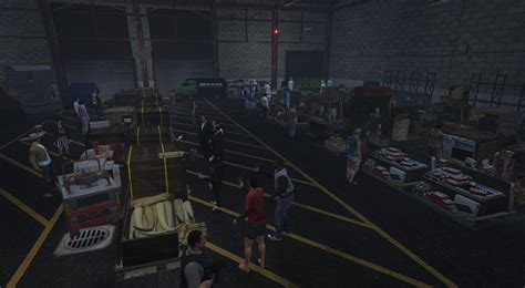 Black Market GTA5 Mods