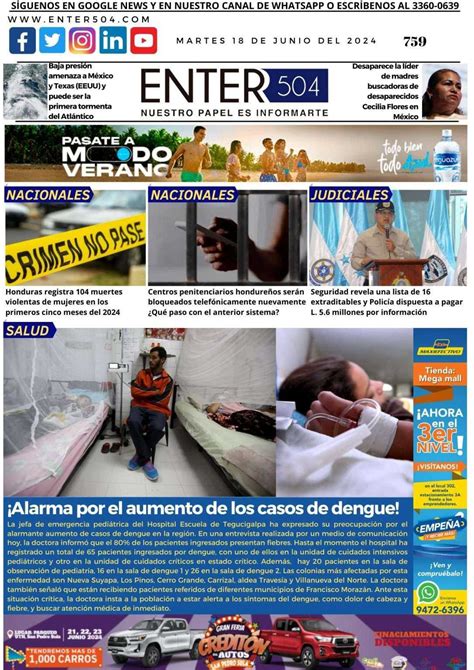 Actriz de origen hondureño América Ferrera aparece en portada de