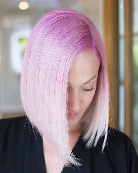 43 Bold And Subtle Ways To Wear Pastel Pink Hair In 2022