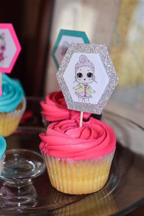 Lol Surprise Dolls Birthday Party Ideas Photo Of Catch My Party