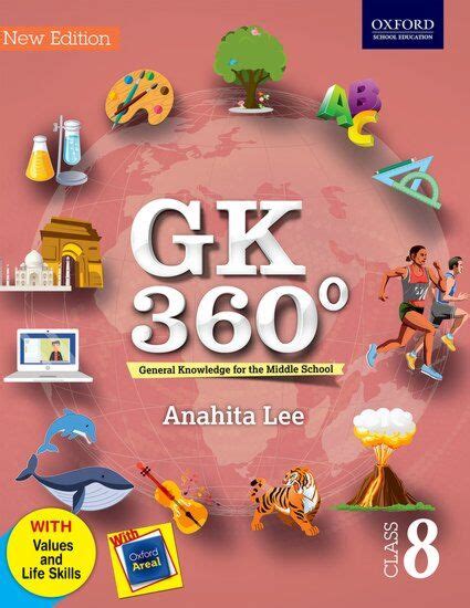 Oxford General Knowledge 360° For Class 8 Buy Books Online At Best Price In India