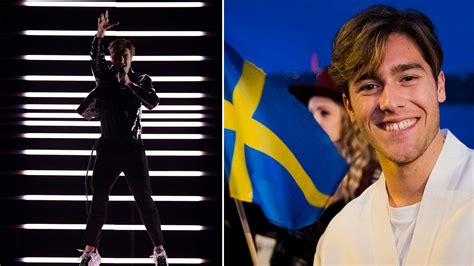 Benjamin Ingrosso Levererade I Eurovision 2018 Aftonbladet