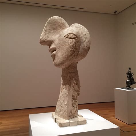 Pippa S Cabinet Picasso Sculpture At Moma