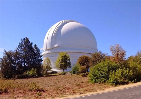 Palomar Observatory - Greg in San Diego