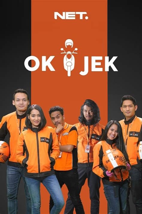 Ok Jek Tv Series 2015 2018 Posters — The Movie Database Tmdb