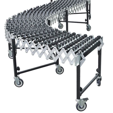 Steel Flexible Roller Conveyor At Rs 50000 Set In Coimbatore ID