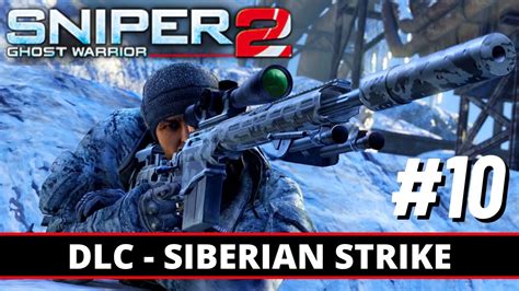 Zerando Sniper Ghost Warrior 2 Siberian Strike DLC EP 10 PT BR