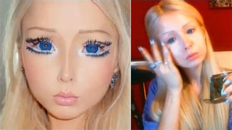 Make Up Mata Seperti Barbie Saubhaya Makeup